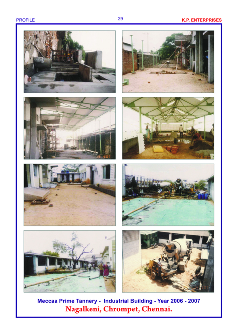 KP ENTERPRISES | Civil Engineering Industry
